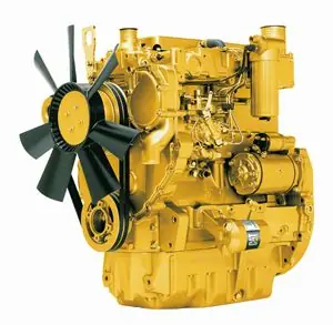 Caterpillar C1.6