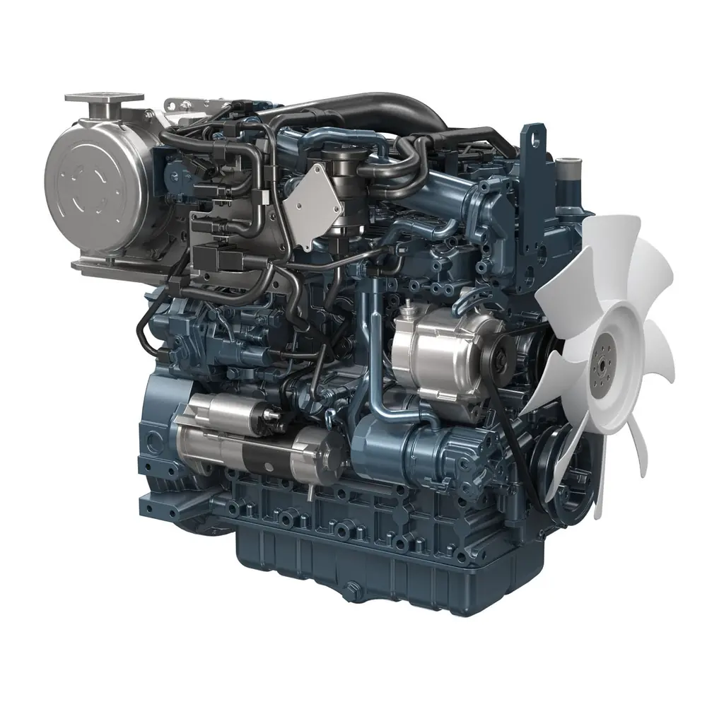 Kubota V3307-CR-TI-E4B thumbnail 2