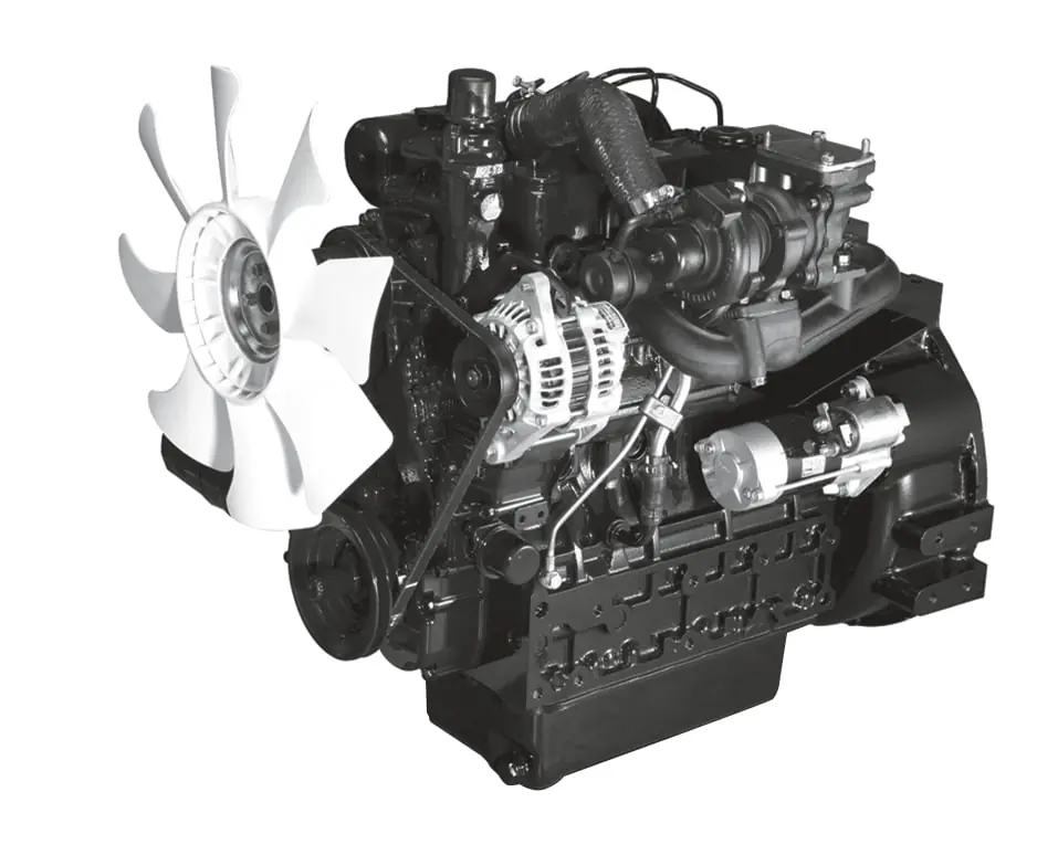 Daedong 4B243TLWG-D