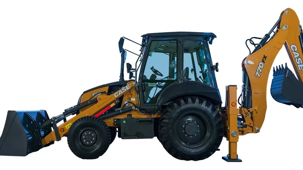 Case 851FX