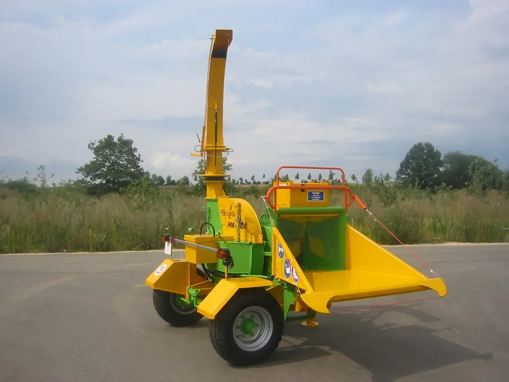 Heizohack HM 4-300