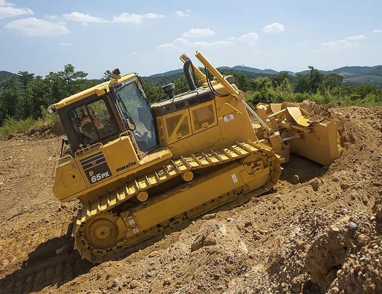 Komatsu D65WX-18E0