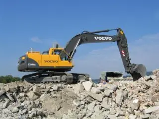Volvo EC240CL thumbnail 2