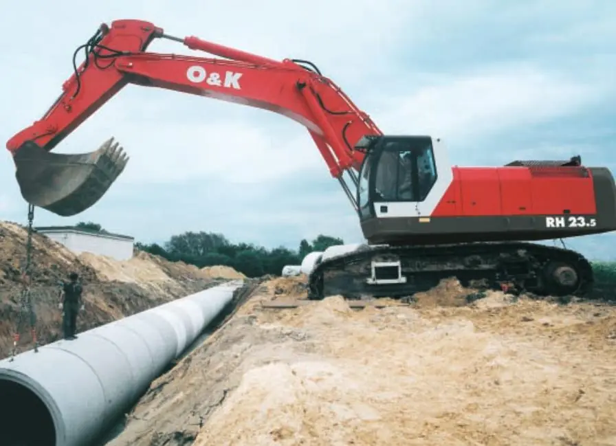 O&K RH 23.5