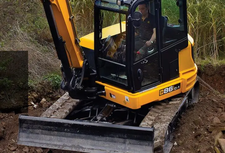 JCB 86 C-1 thumbnail 2