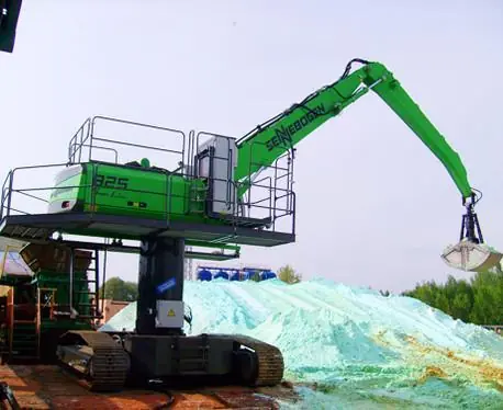 Sennebogen 825 R thumbnail 2