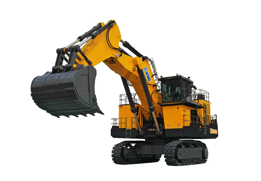 XCMG XE4000