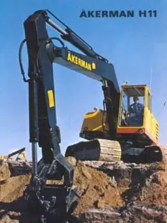 Akerman-Volvo H11