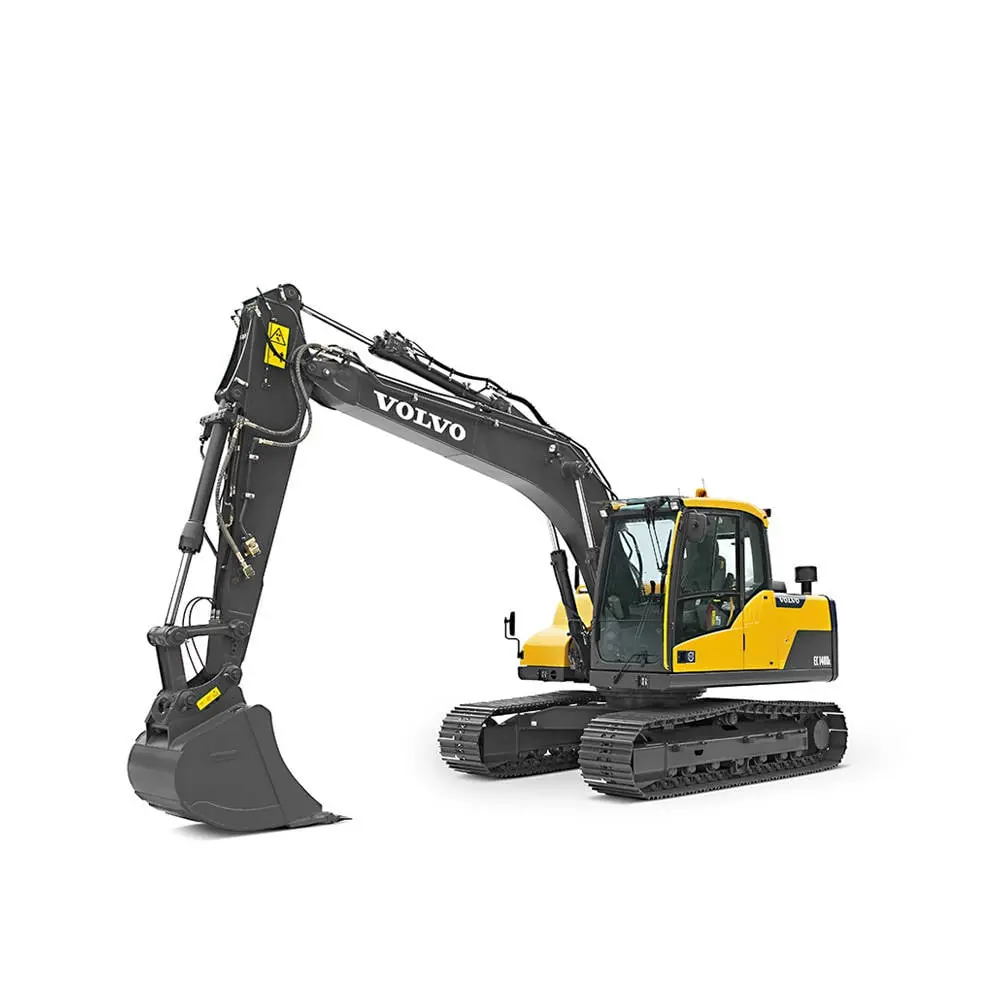 Volvo EC120D