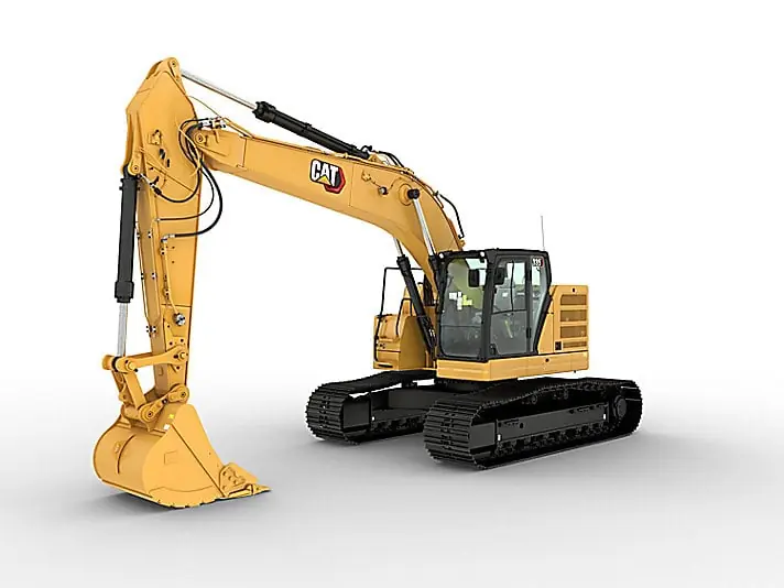 Caterpillar 335B thumbnail 2