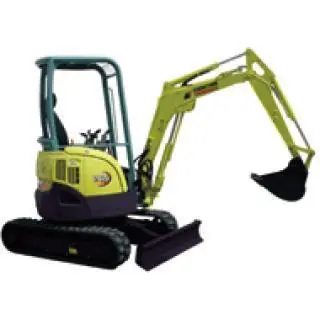 Yanmar VIO 25 thumbnail 2