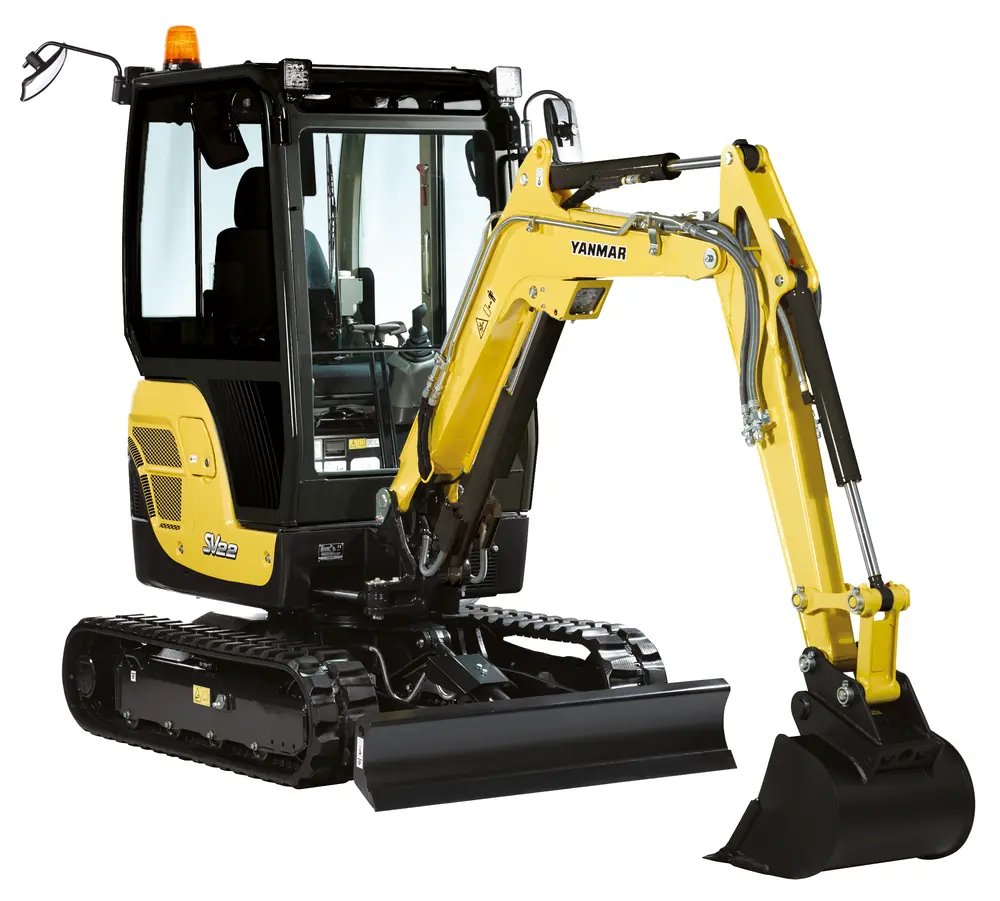 Yanmar SV 22 CR