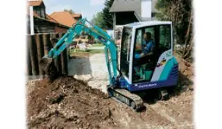 Gehlmax-IHI 17 JE