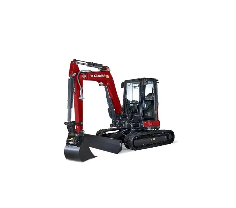 Yanmar ViO50-6B thumbnail 2