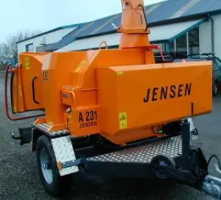 Jensen A.231 M