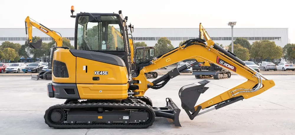 XCMG XE45E
