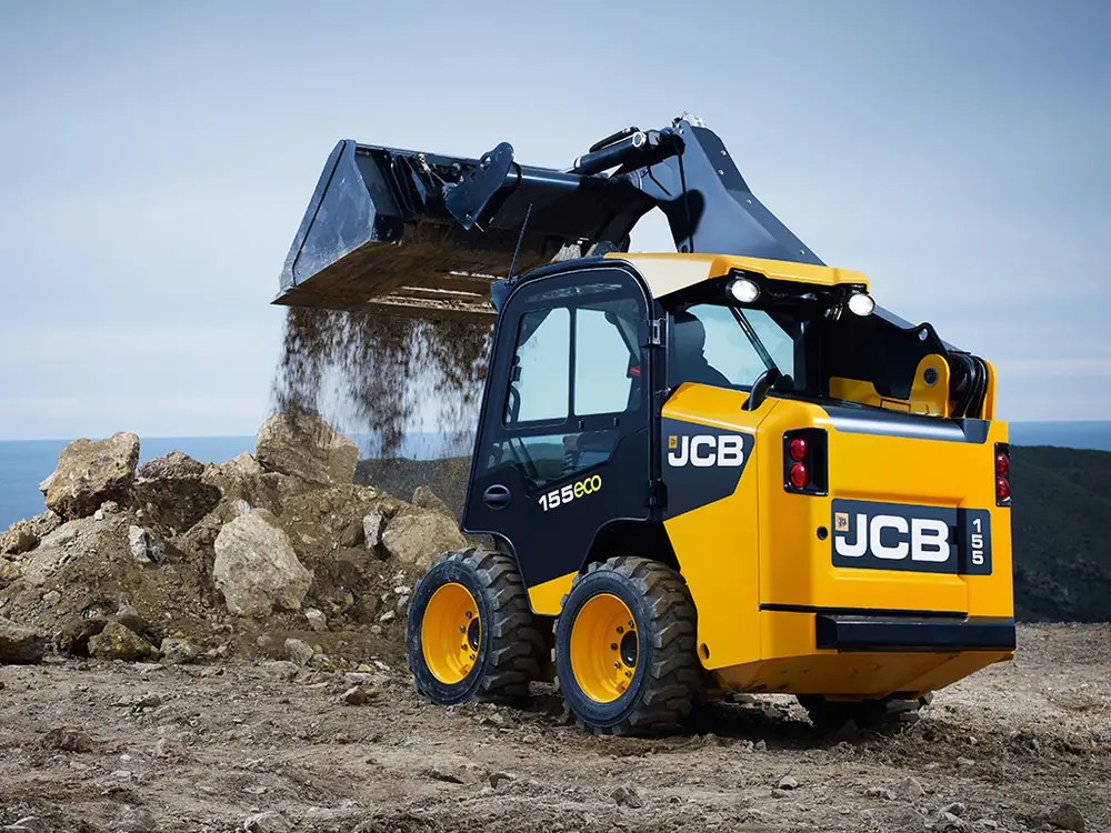 JCB 155 thumbnail 3
