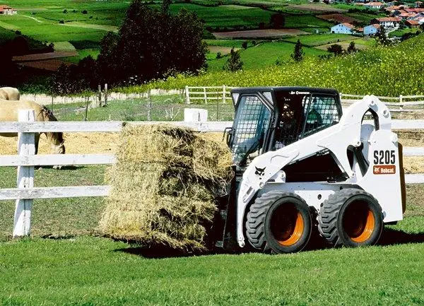 Bobcat S 205