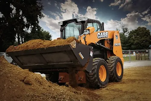 Case SR210 thumbnail 3