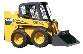 Gehl 4240E thumbnail 2
