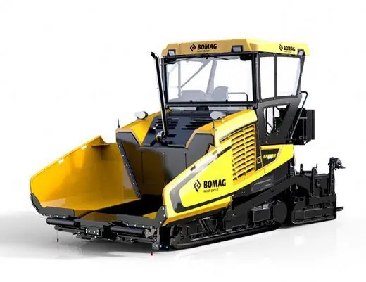 Bomag BF 600 C 2 S 500 thumbnail 2