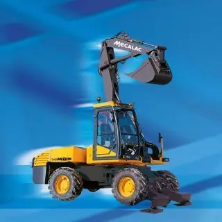 Mecalac 14 MBX