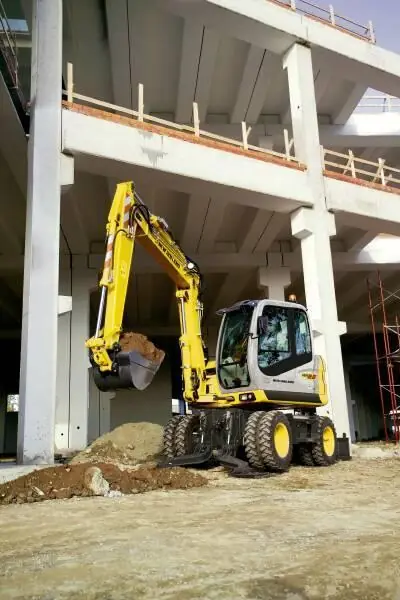 New Holland MH 2.6 WT