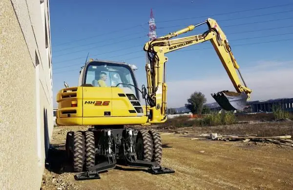 New Holland MH 2.6 WT thumbnail 2