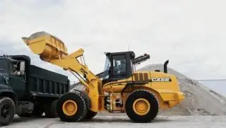 Case 721 D