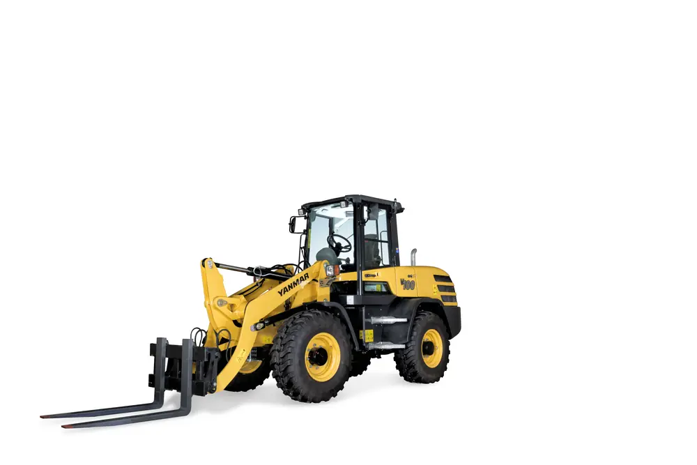 Yanmar V 100