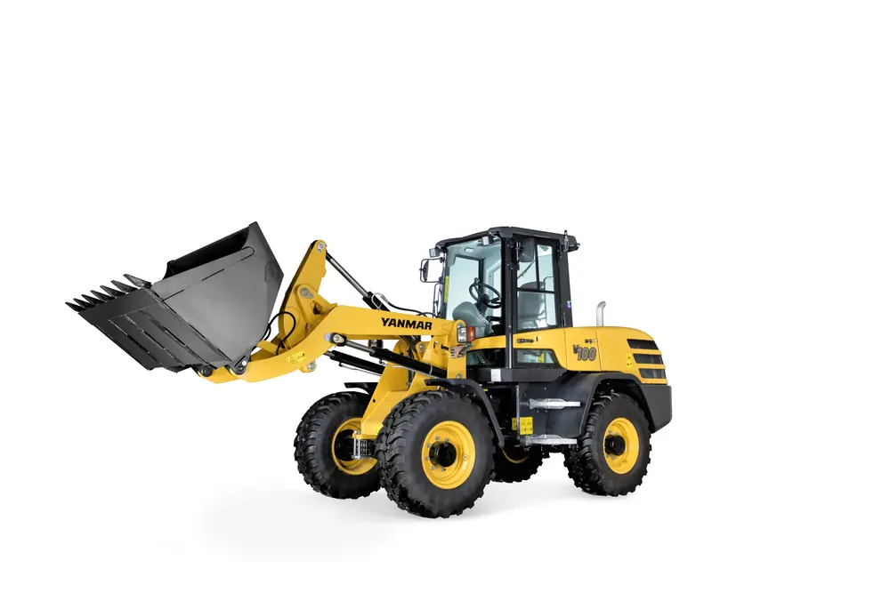 Yanmar V 100 thumbnail 3