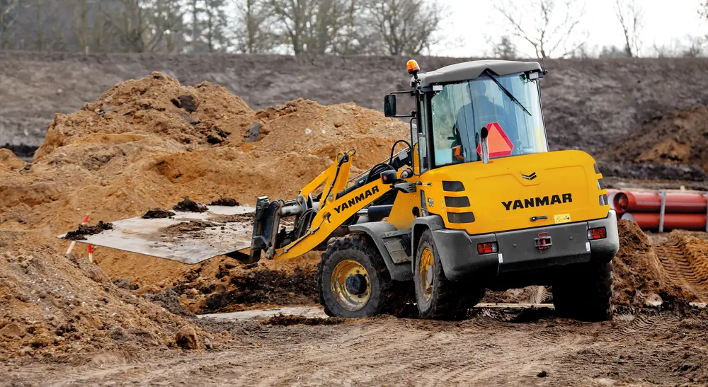 Yanmar V 100 thumbnail 5