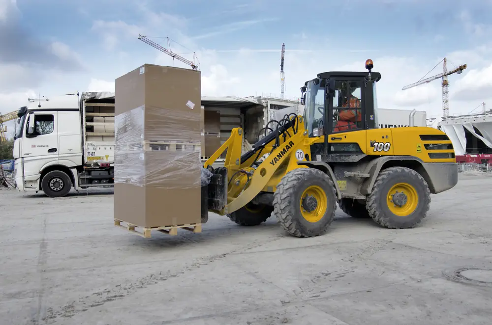 Yanmar V 100 thumbnail 7