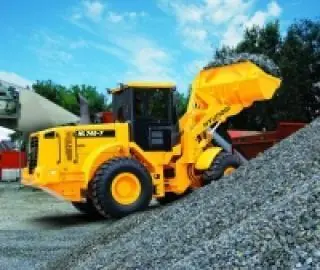 Hyundai HL 740 TM-3