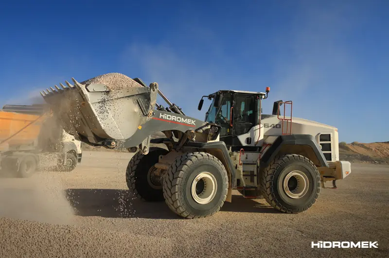 Hidromek HMK 640 WL thumbnail 2