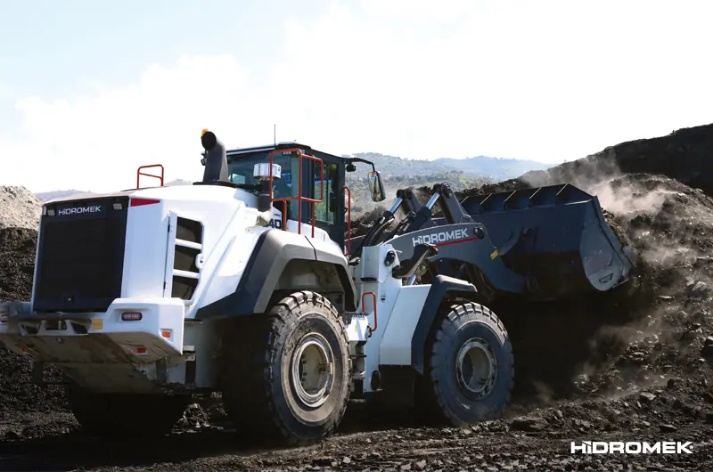 Hidromek HMK 640 WL thumbnail 3