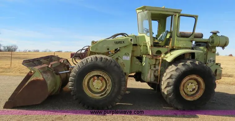 Terex 72-41