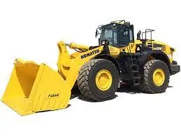 Komatsu WA500-8 YL