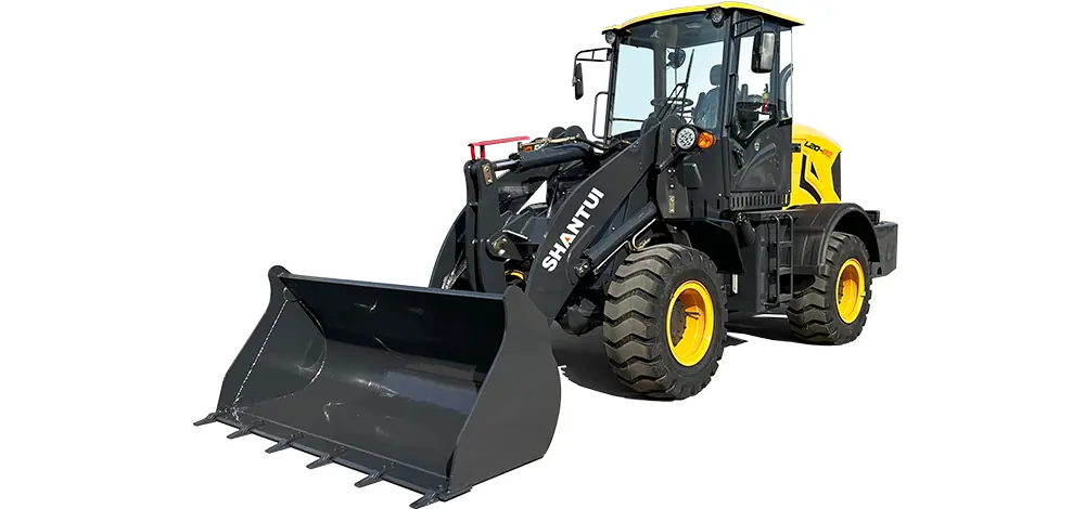 Shantui L20-B2