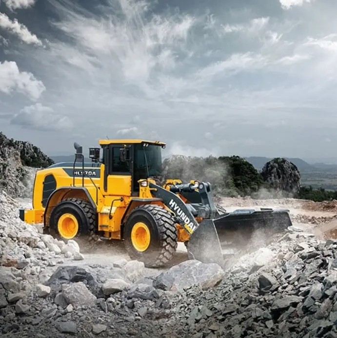 Hyundai HL970AXT