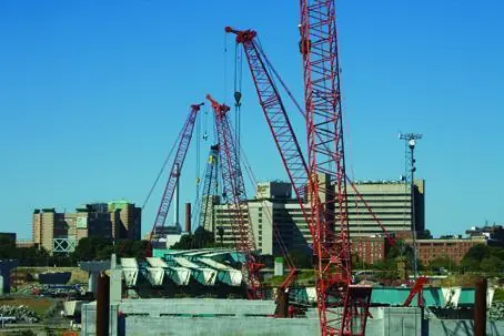 Manitowoc 2250