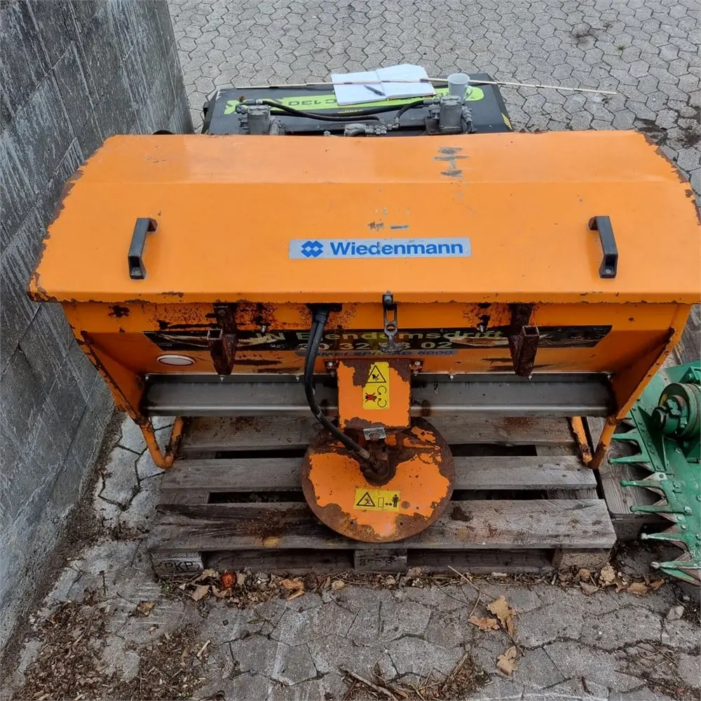 Wiedenmann 5000