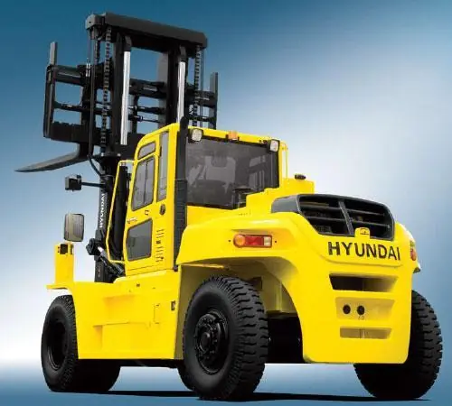 Hyundai 130 D 7 E