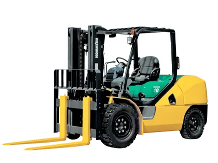Komatsu FD40YT-10