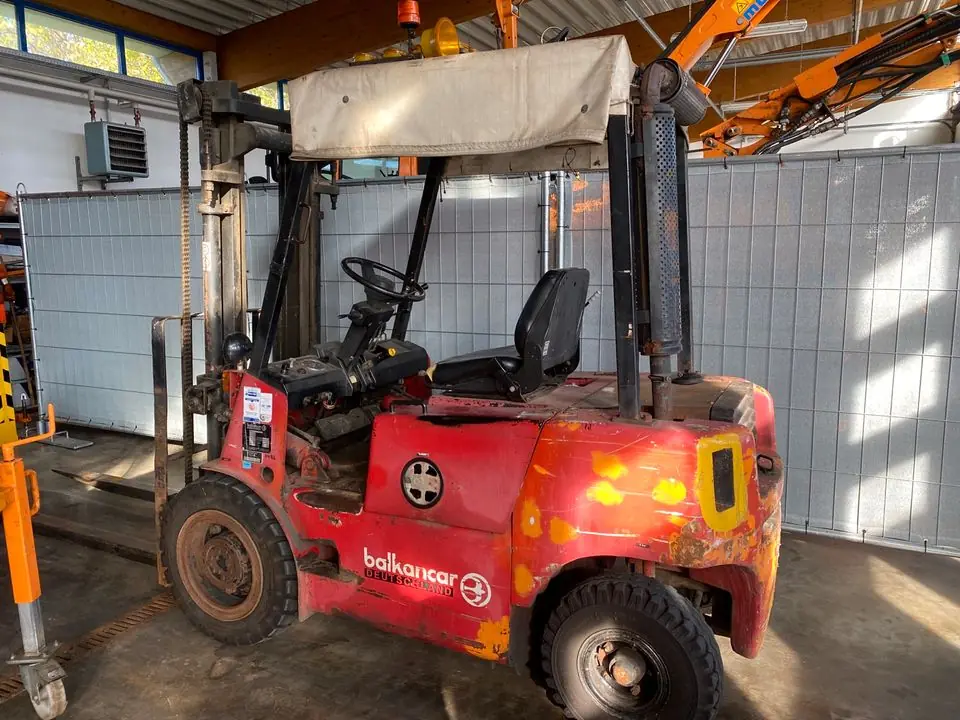 Balkancar DFG 2033 C19