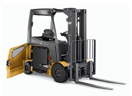 Caterpillar 2EP5000