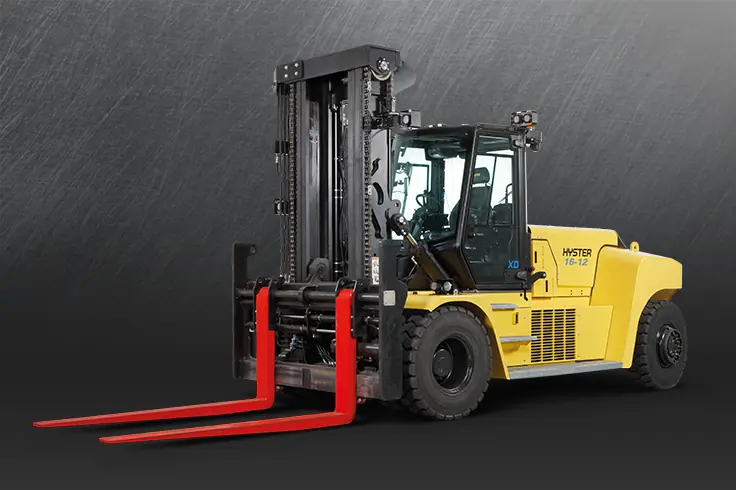 Hyster J10XD6