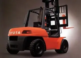 Toyota 5 FG 50
