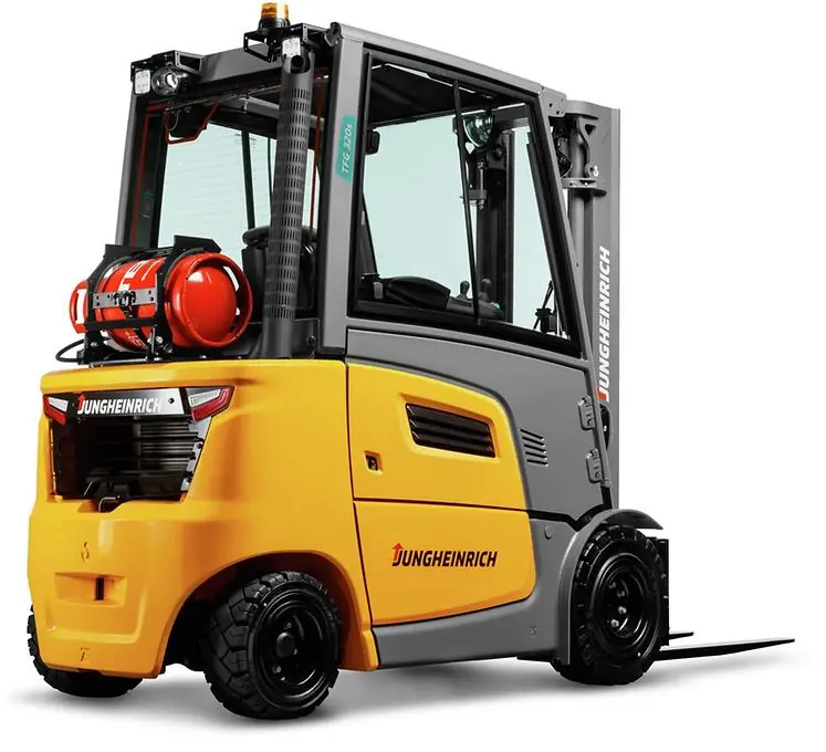 Jungheinrich TFG 320s thumbnail 2