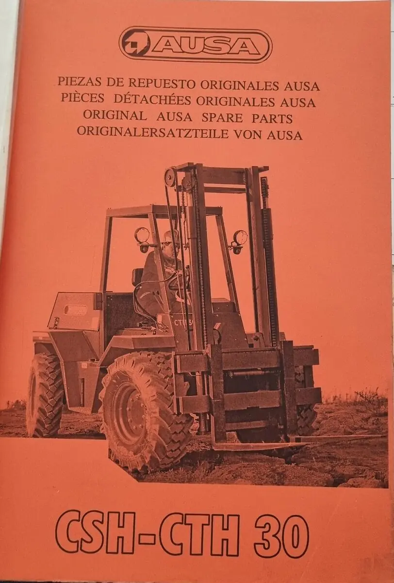Ausa CSH 30